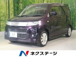 ワゴンRスティングレー Xの中古車画像