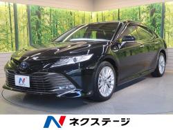 カムリ Gレザーパッケージの中古車画像