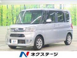 タント Xターボ SAの中古車画像