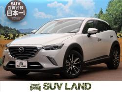 CX-3 XD ツーリングの中古車画像