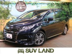 オデッセイハイブリッド ハイブリッドアブソルート・EXホンダセンシングの中古車画像