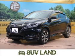 ヴェゼル ハイブリッドRS・ホンダセンシングの中古車画像