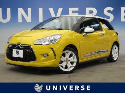 DS3 スポーツシックの中古車画像