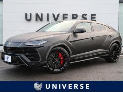 ウルス ベースグレードの中古車画像