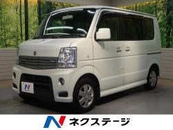 エブリイワゴン PZターボの中古車画像