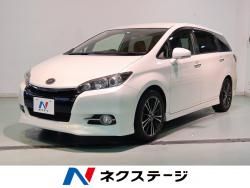 ウィッシュ 1.8Sモノトーンの中古車画像