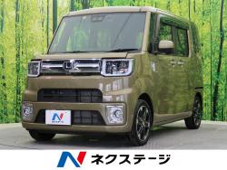 ウェイク GターボリミテッドSAⅢの中古車画像