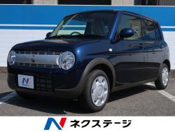 アルトラパン Gの中古車画像