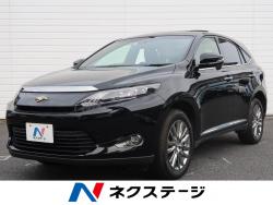 ハリアー プレミアムの中古車画像