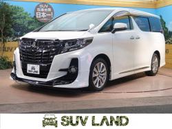 アルファード 2.5S Aパッケージ タイプブラックの中古車画像