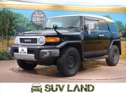 FJクルーザー ベースグレードの中古車画像