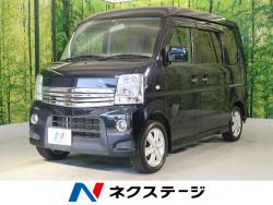 エブリイワゴン PZターボスペシャルの中古車画像