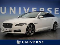 XJ XJ プレミアムラグジュアリーの中古車画像