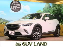CX-3 XD ツーリング Lパッケージの中古車画像