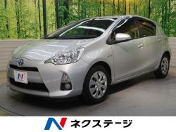 アクア Sの中古車画像