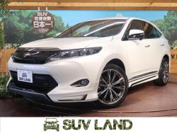 ハリアー エレガンスの中古車画像