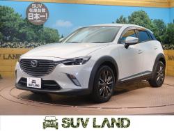 CX-3 XD ツーリングの中古車画像
