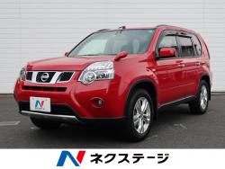 エクストレイル 20Xの中古車画像