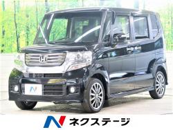 N-BOXカスタム G特別仕様車ターボSSパッケージの中古車画像