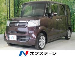 N-BOX G・Lパッケージの中古車画像