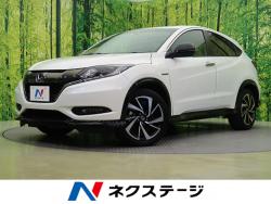 ヴェゼル ハイブリッドRS・ホンダセンシングの中古車画像