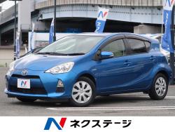 アクア Sの中古車画像