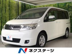 セレナ 20G HDDナビエディションの中古車画像