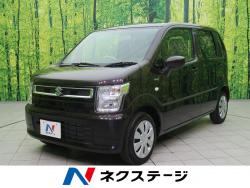 ワゴンR ハイブリッドFXの中古車画像