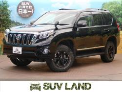 ランドクルーザープラド TX Lパッケージの中古車画像