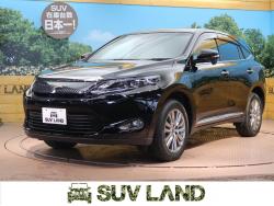 ハリアー プレミアムの中古車画像