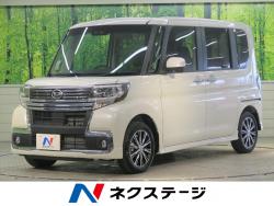 タント カスタムX トップエディションSAⅢの中古車画像