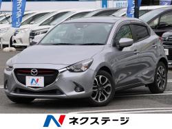 デミオ XDツーリングの中古車画像
