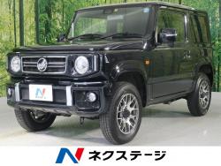 ジムニー XCの中古車画像
