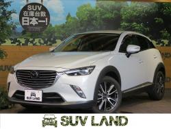 CX-3 XD ツーリング Lパッケージの中古車画像