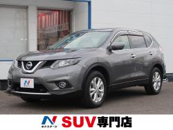 エクストレイル 20X エマージェンシーブレーキパッケージの中古車画像