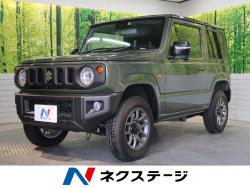 ジムニー XCの中古車画像
