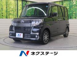 タント カスタムX トップエディションリミテッドSAⅢの中古車画像