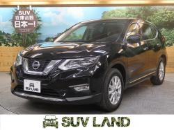 エクストレイル 20X ハイブリッドの中古車画像