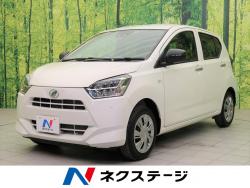ミライース X SAⅢの中古車画像