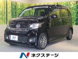 N-WGNカスタム G・Aパッケージの中古車画像
