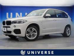 X5 xDrive 35d Mスポーツの中古車画像
