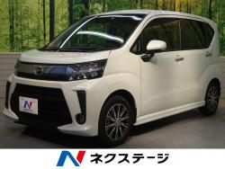 ムーヴ カスタム Xリミテッド SAⅢの中古車画像