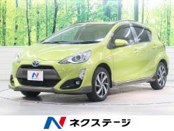 アクア X-アーバンの中古車画像