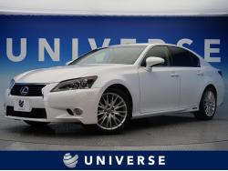 GS GS450h バージョンLの中古車画像