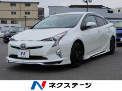 プリウス Aツーリングセレクションの中古車画像