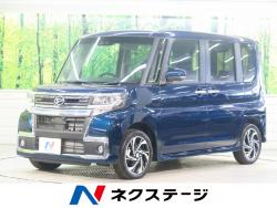 タント カスタムRS トップエディションVS SAⅢの中古車画像