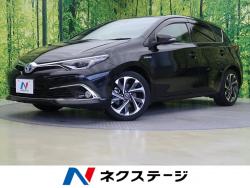 オーリス ハイブリッドGパッケージの中古車画像