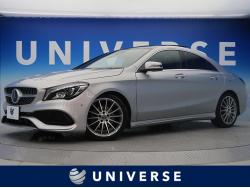 CLAクラス CLA180 AMG スタイルの中古車画像
