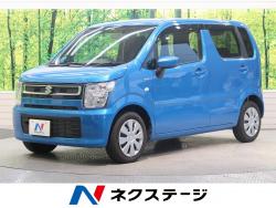 ワゴンR ハイブリッドFXの中古車画像
