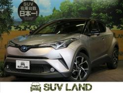 C-HR G LEDエディションの中古車画像
